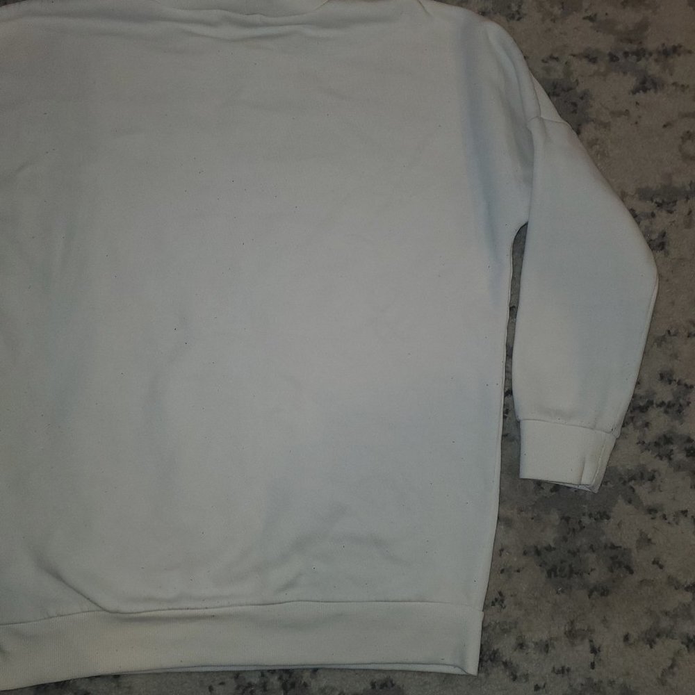 Latte & Love Sweatshirt || Small || Euc View 6